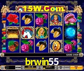 Provedores de Jogos brwin55