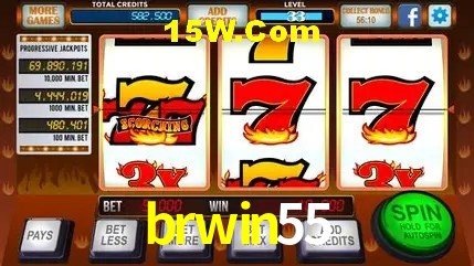 Jogos de Slot brwin55