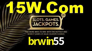 brwin55: Seu Cassino Premiado com Pagamentos Rápidos