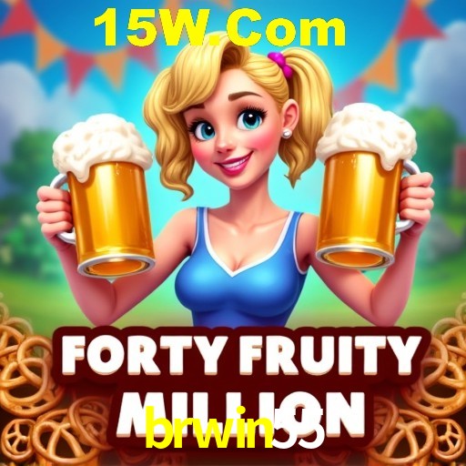 Descubra a Magia dos Jogos de Arcade no brwin55
