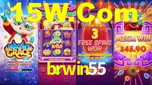 brwin55: Jogos de Caça-Níqueis-Altas Recompensas, Roleta-Velocidade, Blackjack-Desafios Máximos
