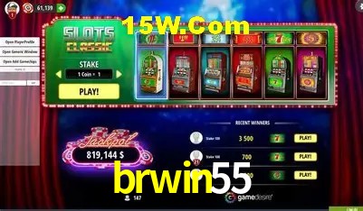 Casino Ao Vivo brwin55
